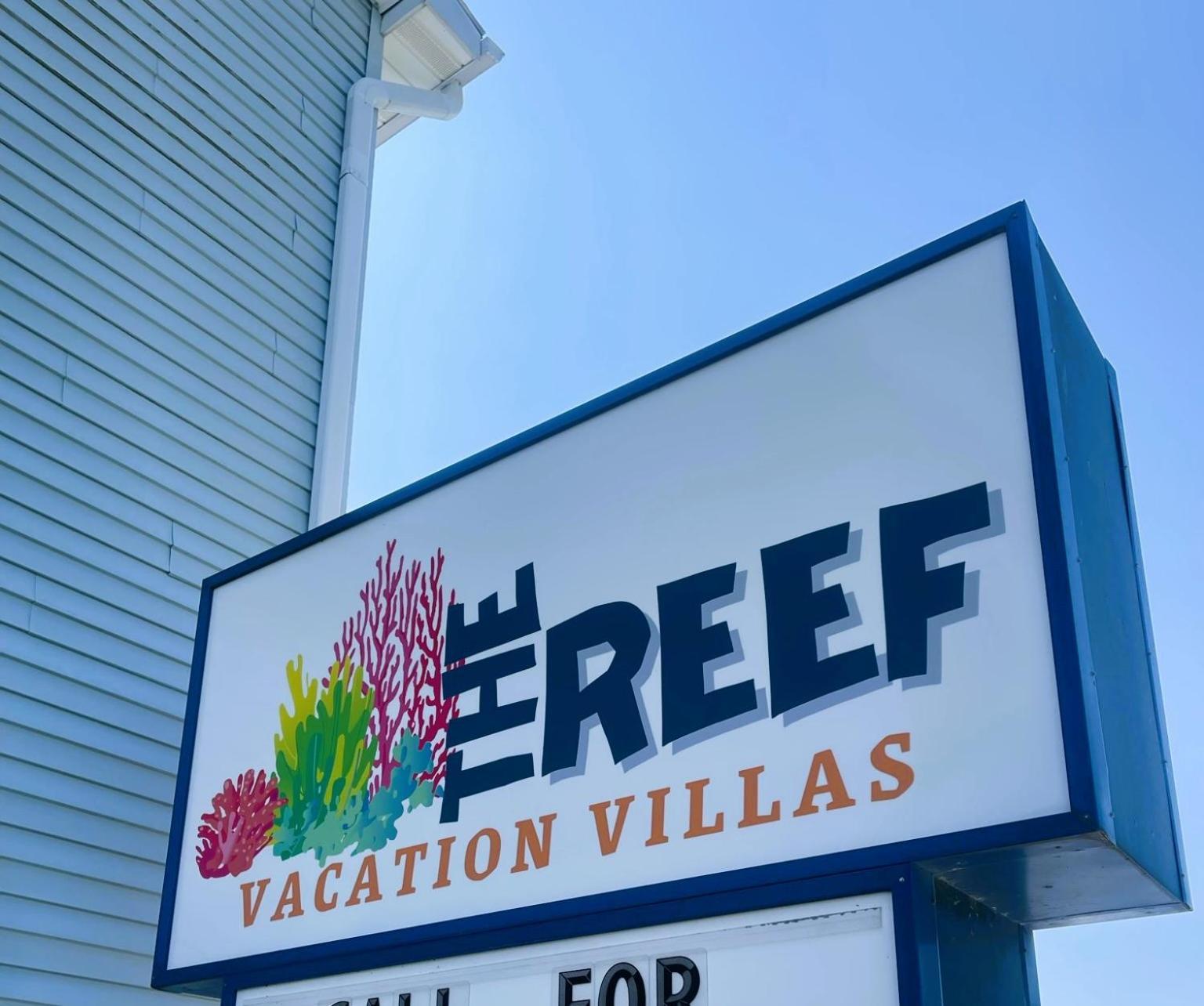 Shipwreck Villa @ The Reef 钦科蒂格 外观 照片